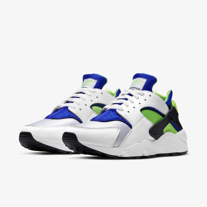 Nike Air Huarache OG Scream Green | DD1068-100