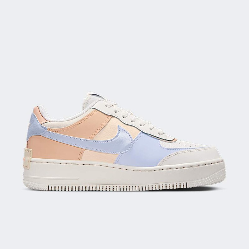 Nike Air Force 1 Shadow "Pale Vanilla" | DZ1847-114