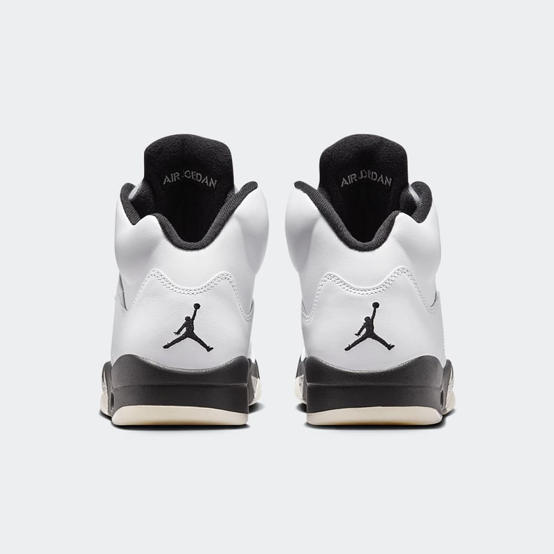 Air Jordan 5 "White/Black" | DD0587-110