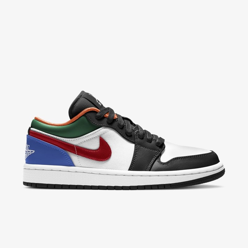 Air Jordan 1 Low Multicolor | CZ4776-101