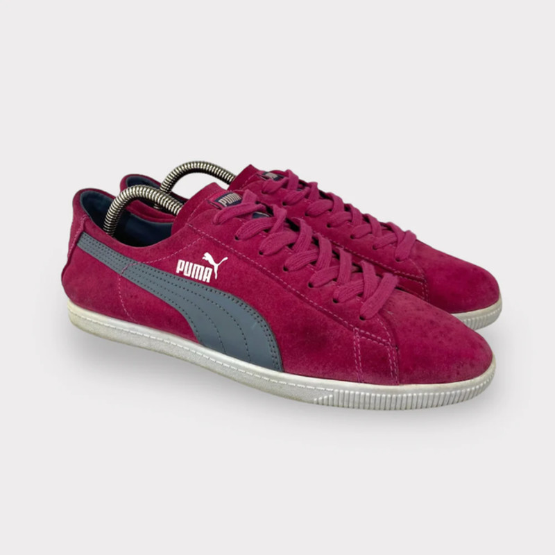 Puma glyde low hot sale