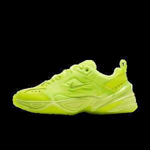 Nike on sale m2k neon