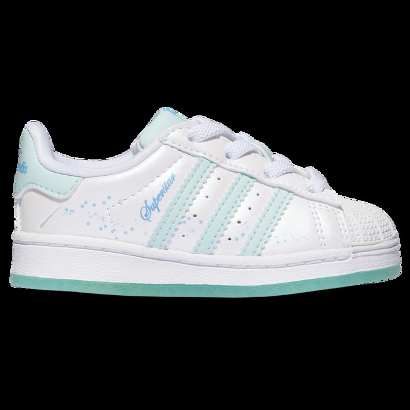 adidas Originals Girls Superstar El Disney | IH5027