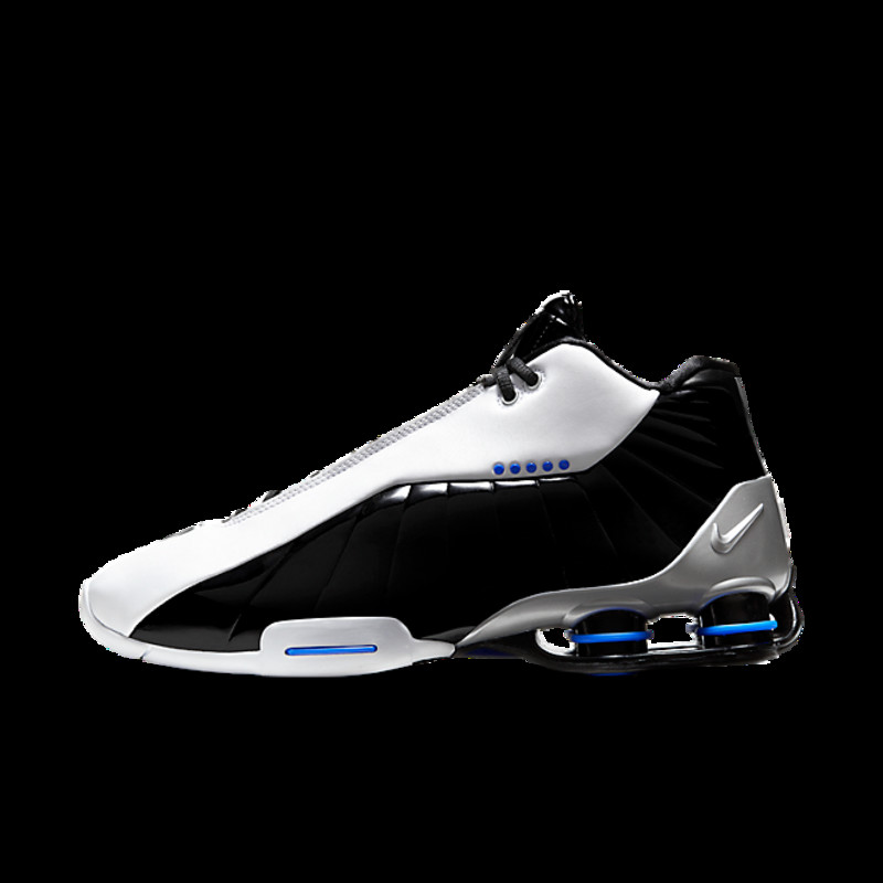 Nike Shox BB4 Black Patent | AT7843-102