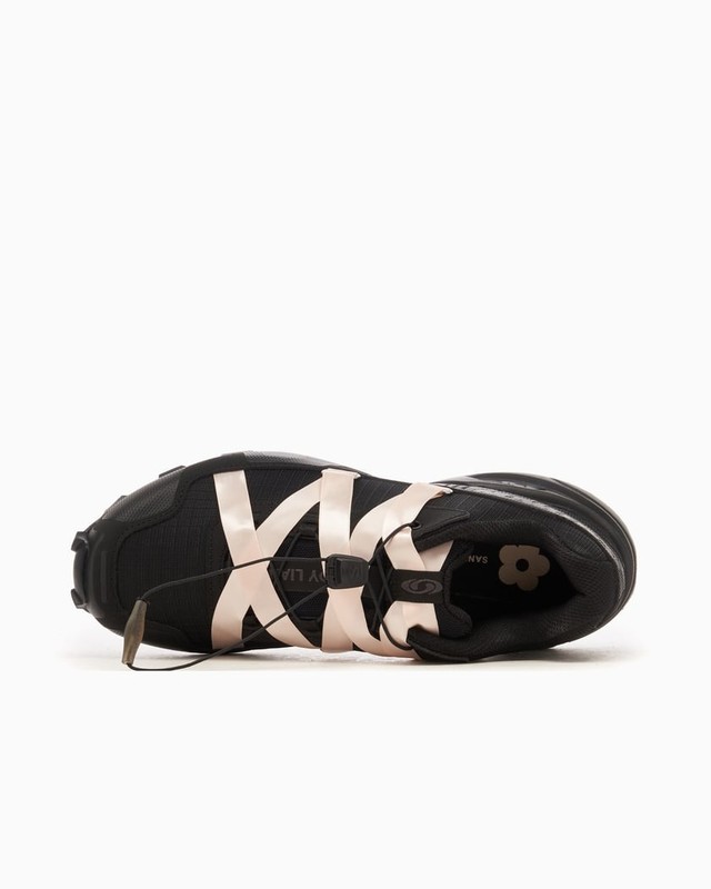 Sandy Liang x Salomon Speedcross 3 Ribbon "Black" | L47619500