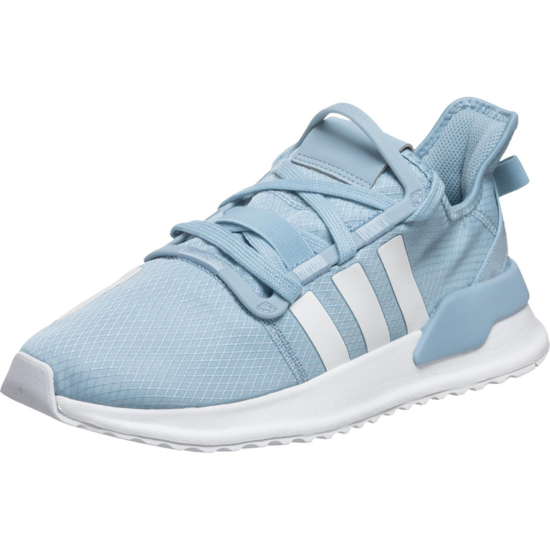 Adidas u shop path run blue