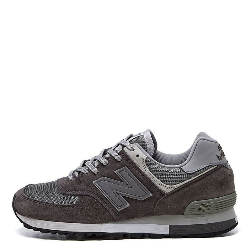 New balance 576 grün best sale