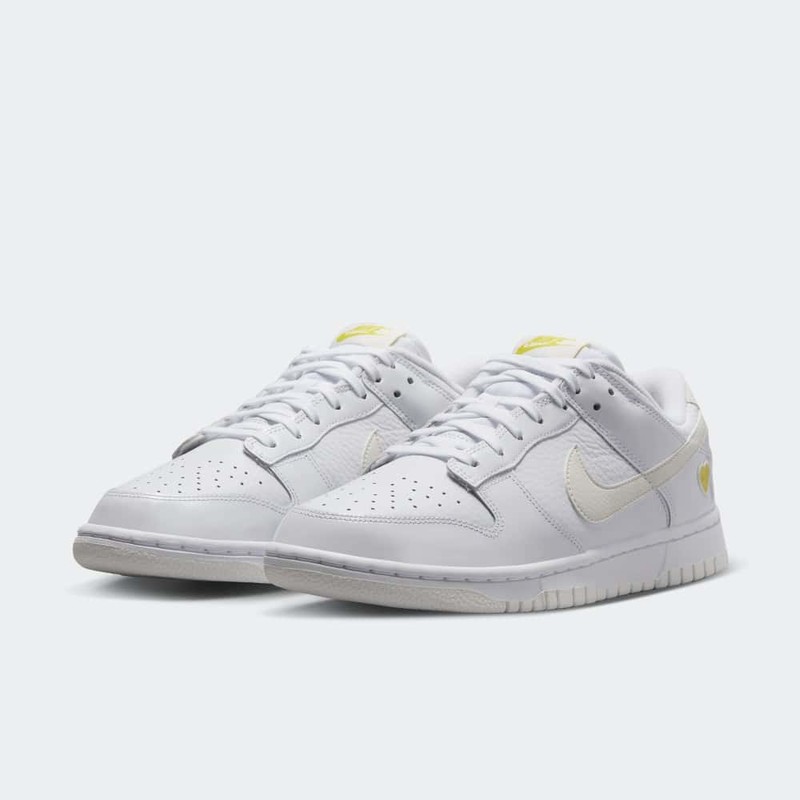 Nike Dunk Low Valentines Day White | FD0803-100