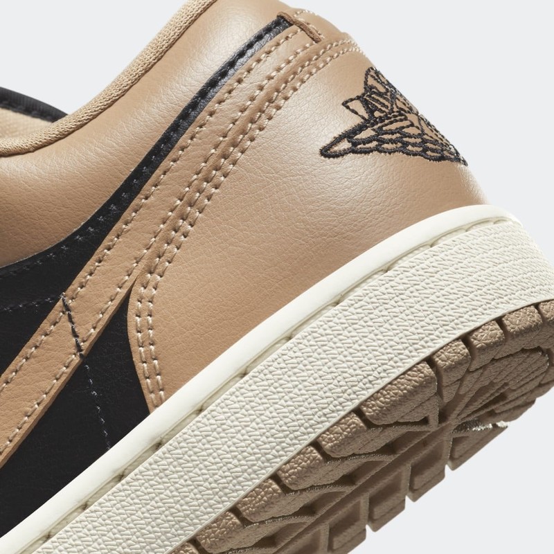 Air Jordan 1 Low Vachetta Tan | DC0774-201