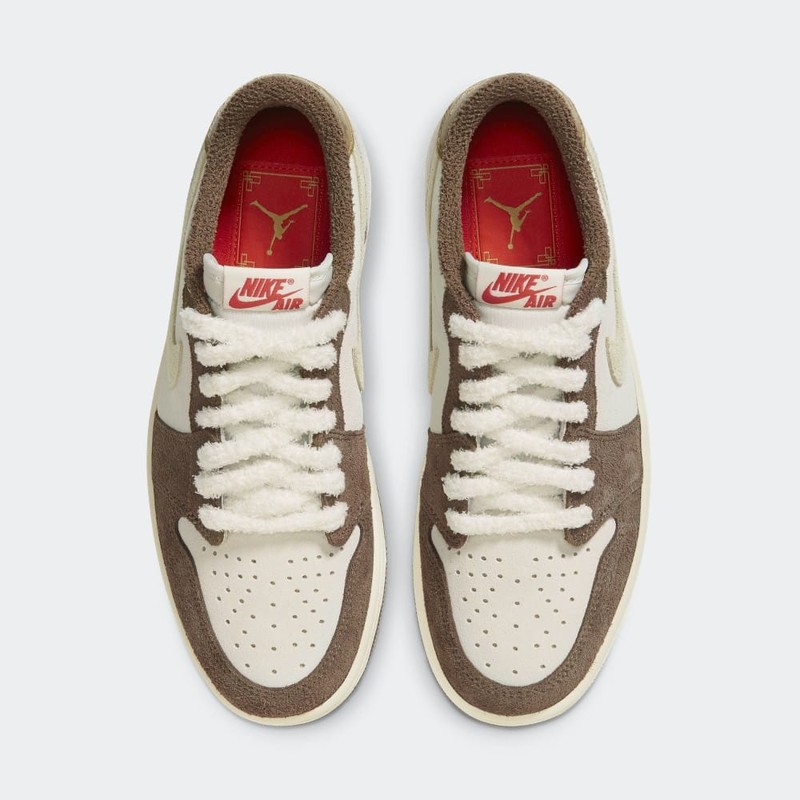 Air Jordan 1 Low OG "Year Of The Rabbit" | DV1312-200