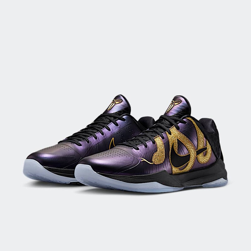 Nike Kobe 5 Protro "Year of the Mamba" | IB4481-500