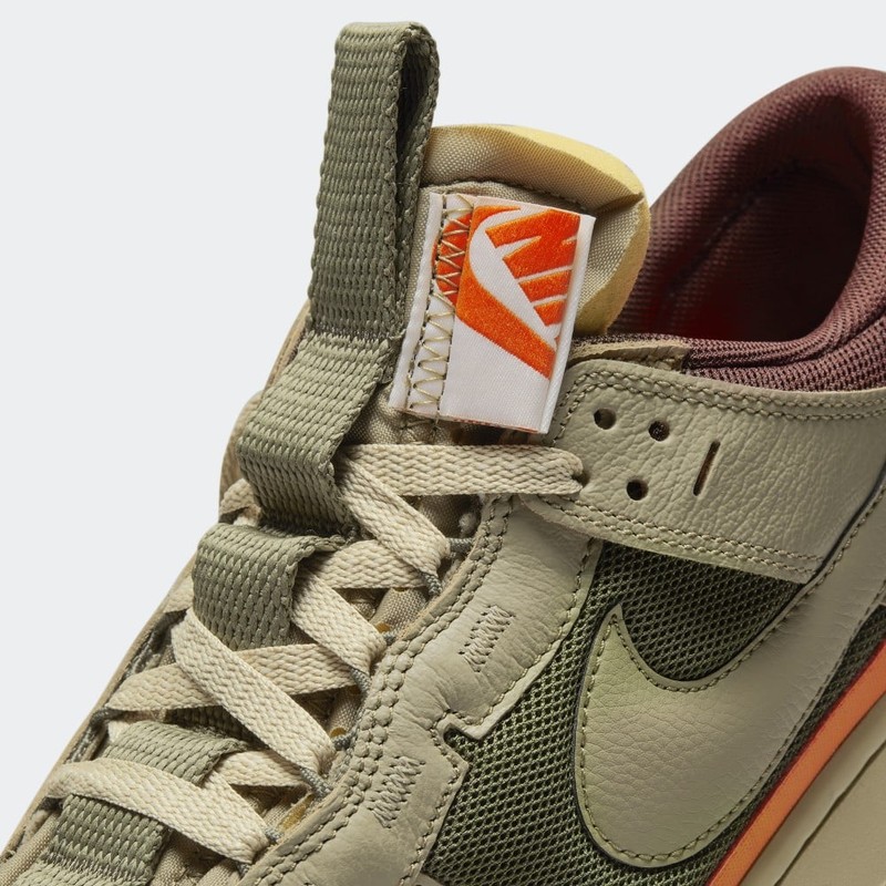 Nike Dunk Low Remastered Olive | DV0821-200