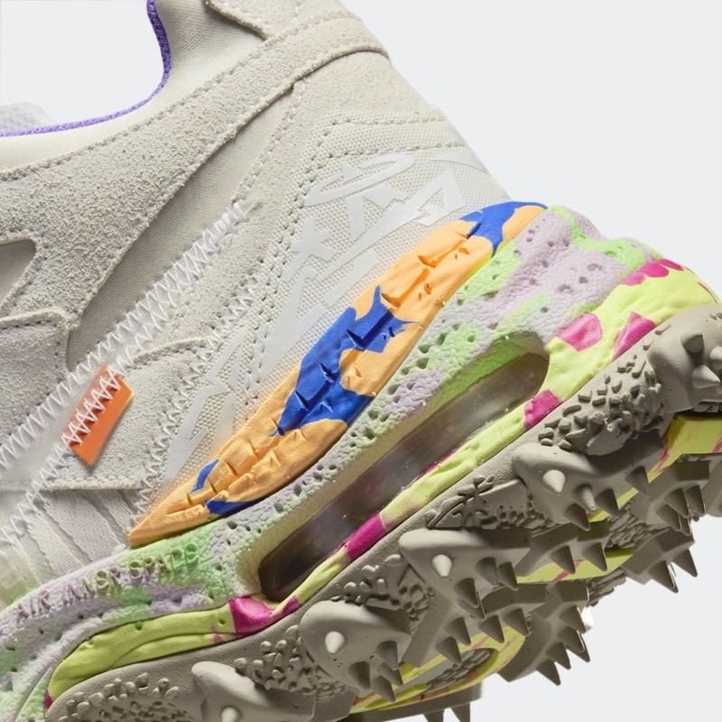 Virgil Abloh's first all-original Nike design: Off-White x Nike Air Terra  Forma