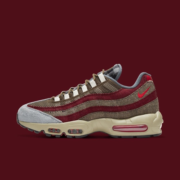 Dieser blutige Air Max 95 ist bereit für Halloween