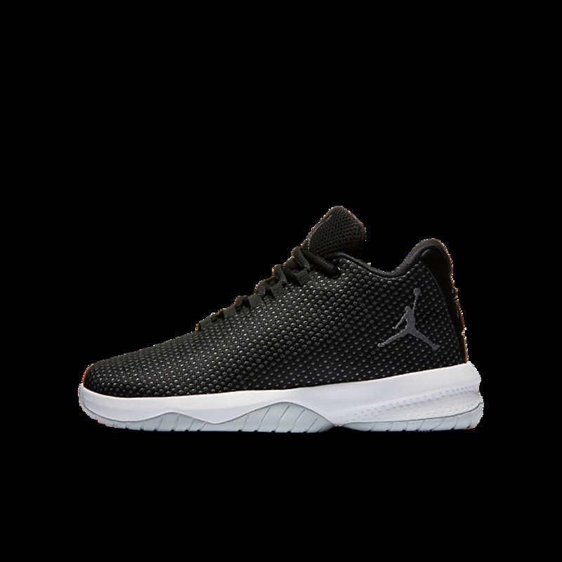 Air Jordan Jordan B.Fly BG Black Dark Grey 881446 011 Grailify