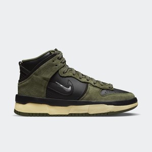 Nike Dunk High Up Medium Olive | DH3718-200