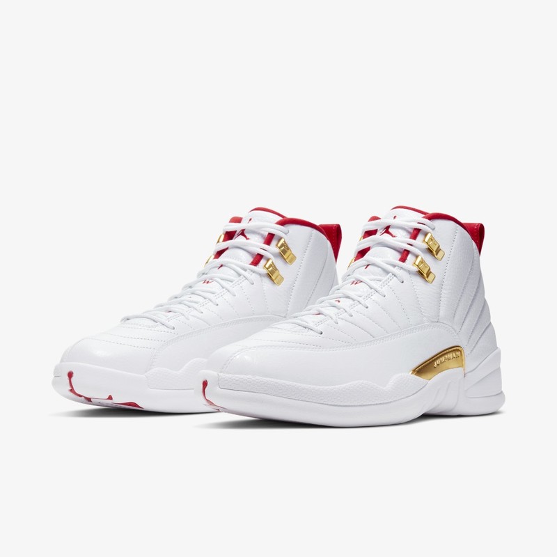 Air Jordan 12 FIBA | 130690-107