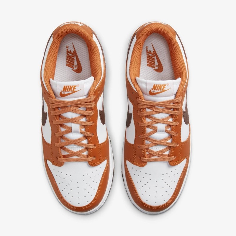 Nike Dunk Low Mesa Orange | DQ4697-800