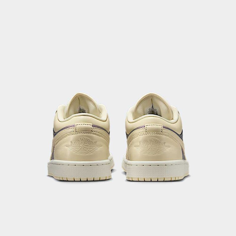 Air Jordan 1 Low "Muslin/Royal Tint" | IH4110-104