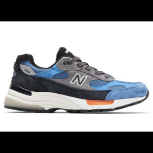 New Balance 992 Black Blue Grey | M992CP