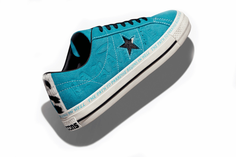 Sean Pablo x Converse One Star Pro Is Now Online | Grailify