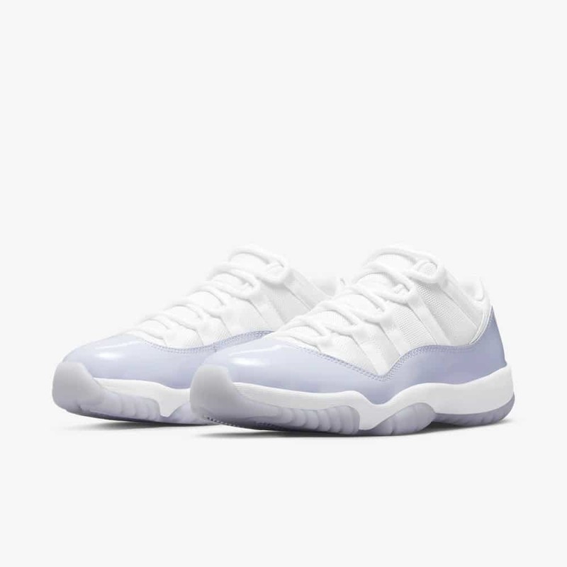 Air Jordan 11 Low Pure Violet | AH7860-101