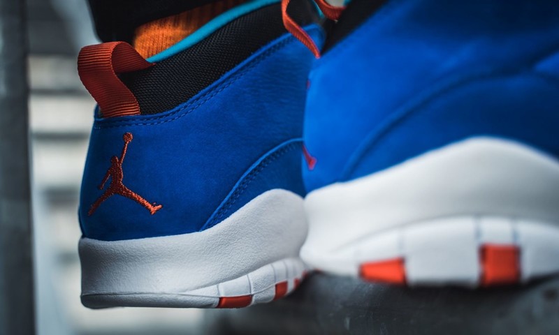 Air Jordan 10 Tinker | 310805-408