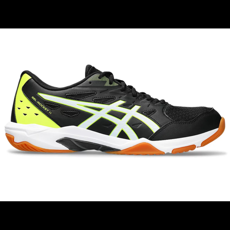 ASICS GEL-ROCKET 11 Black | 1071A091-001