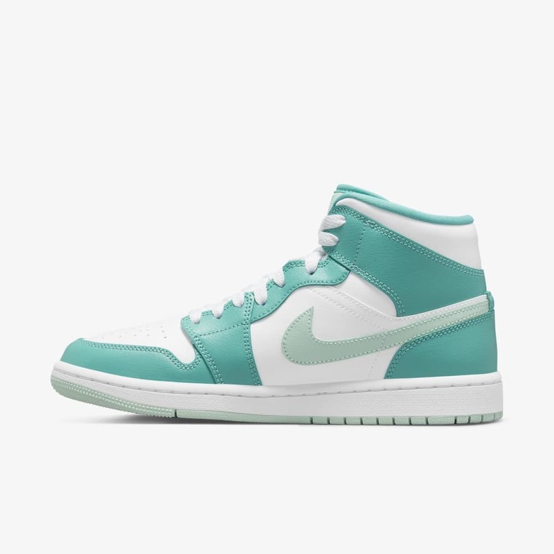 Air Jordan 1 Mid Marine Green | DV2229-300