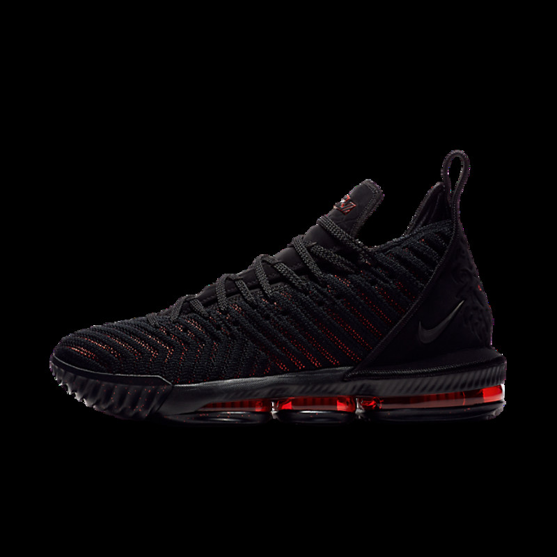 Lebron 16 fresh 2025 bred nike