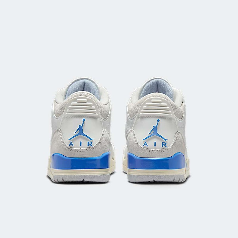 Air Jordan 3 "Lucky Shorts" | CT8532-101