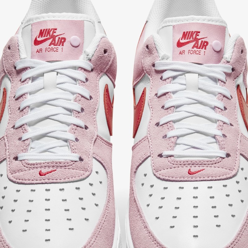 Nike Air Force 1 Valentines Day Pink | DD3384-600