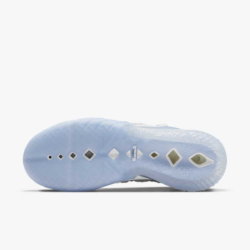 Nike Lebron 18 Blue Tint | CW3156-400