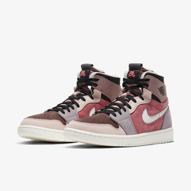 Air Jordan 1 High Zoom Comfort Canyon Rust | CT0979-602