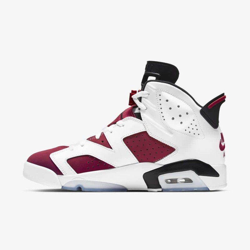 Air Jordan 6 Carmine 2021 | CT8529-106