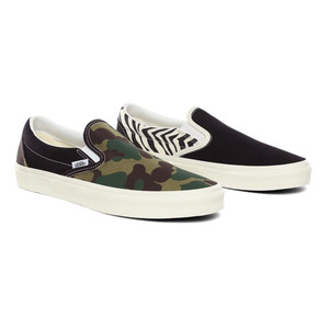 VANS Mismatch Classic Slip-on | VN0A4U38WS8