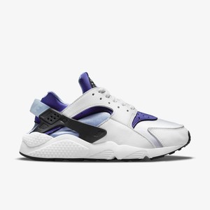 Nike Air Huarache OG White Purple | DH4439-100