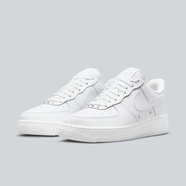 Nike's Latest Air Force 1 Is Adorned with Pearls