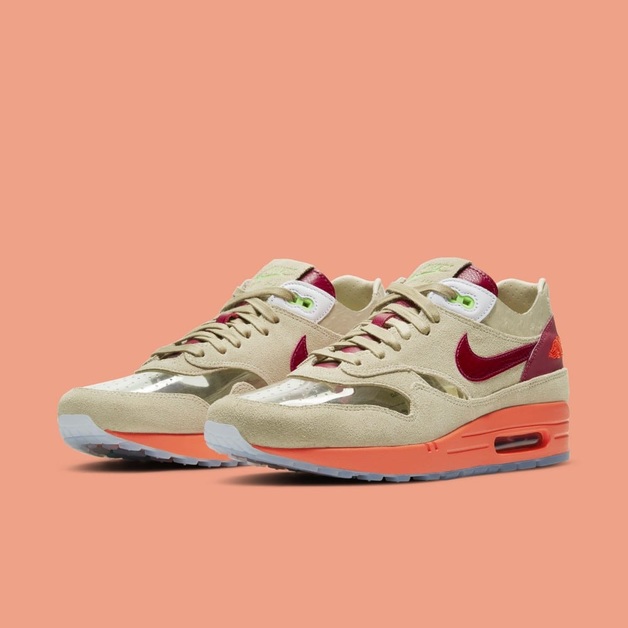 Der CLOT x Nike Air Max 1 "Kiss Of Death" kommt nach 15 Jahren zurück