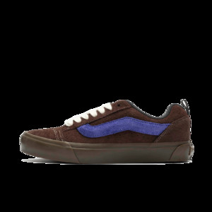 SNS x Vans Knu Skool VLT LX 'Brown' | VN0007QDB7G1