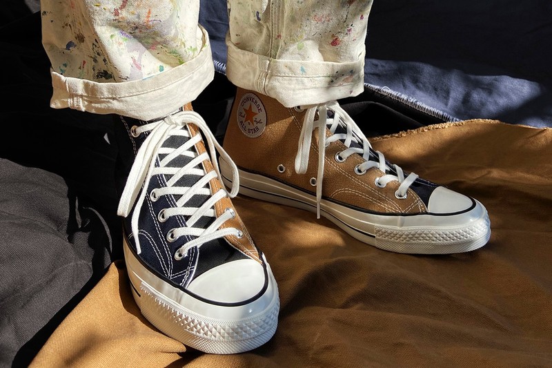 Carhartt WIP x Converse Chuck 70 High Renew | 168156C