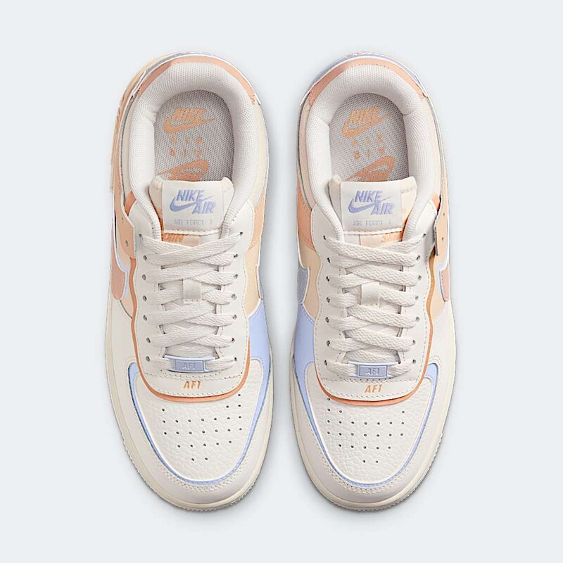 Nike Air Force 1 Shadow "Pale Vanilla" | DZ1847-114