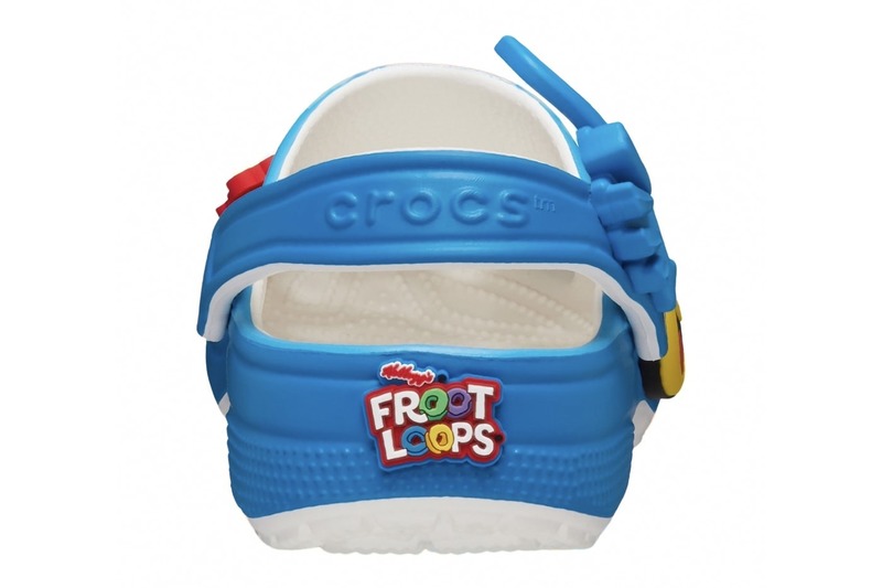 Crocs Collaborates with Kellogg's for a Collection Inspired by