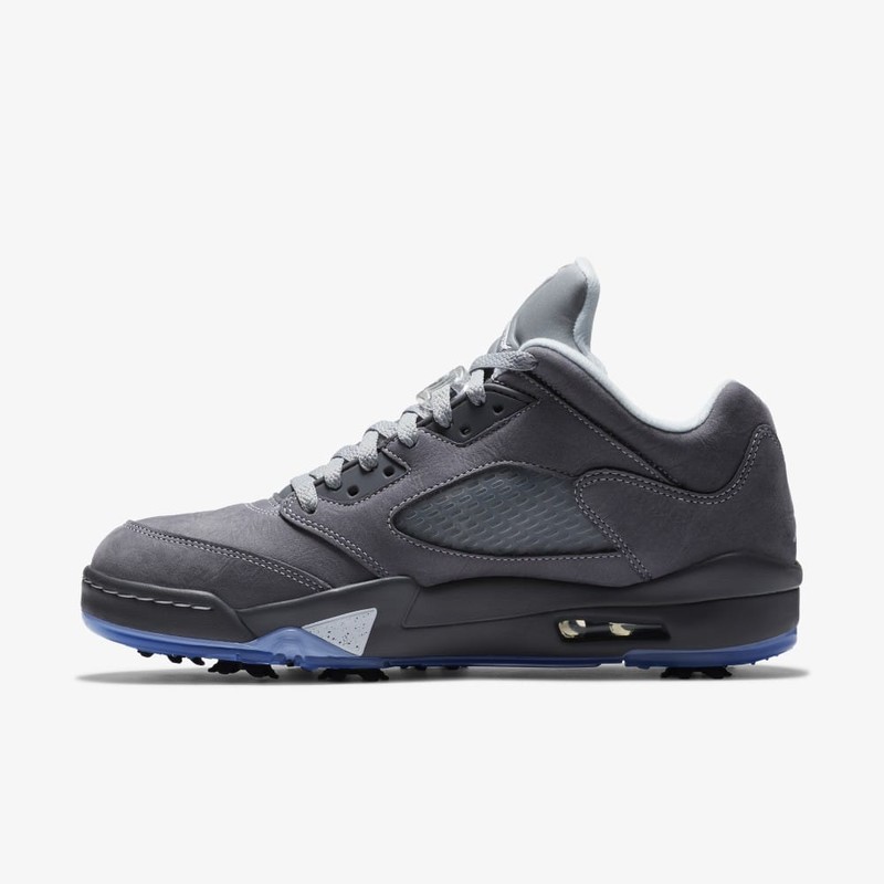 Air Jordan 5 Low G Wolf Grey | CU4523-005