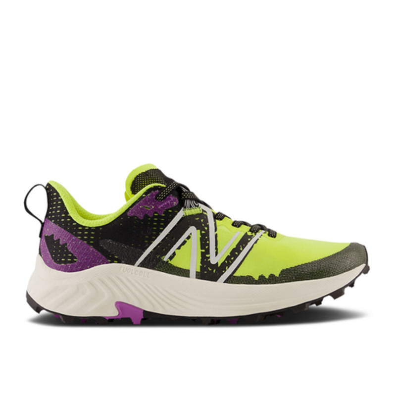 New Balance Wmns FuelCell Summit Unknown v3 Wide 'Lemonade Mystic Purple' | WTUNKNY3-D