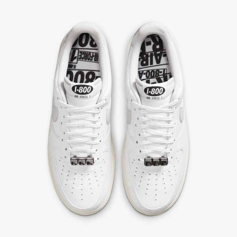 Nike Air Force 1 PRM Toll Free | CJ1631-100