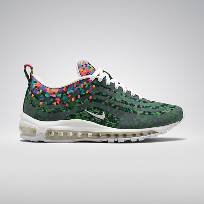 Nike air max 97 jacquard clearance rio