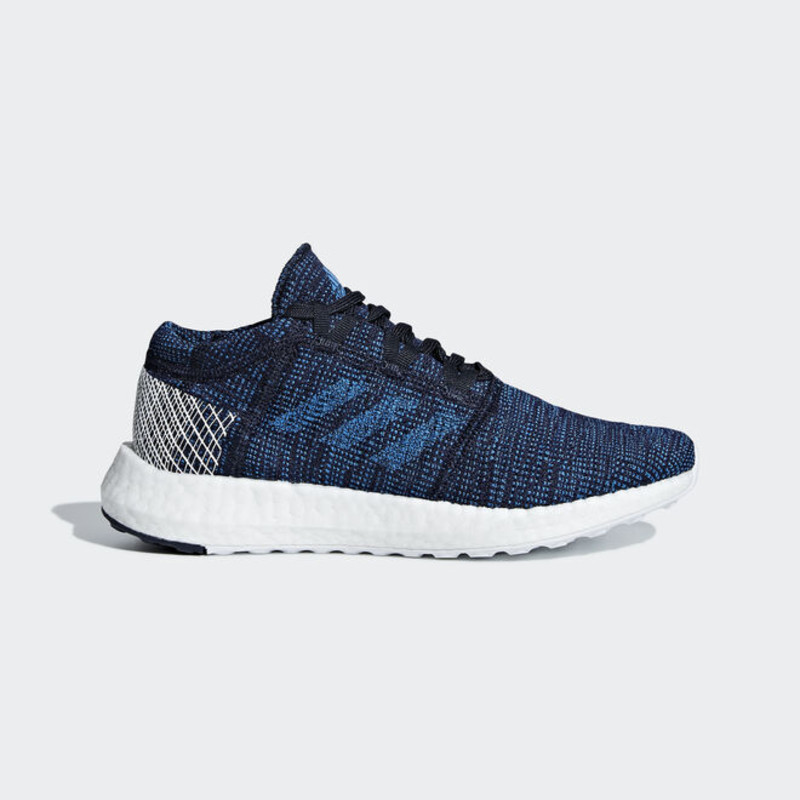 Adidas pureboost go ltd blue best sale