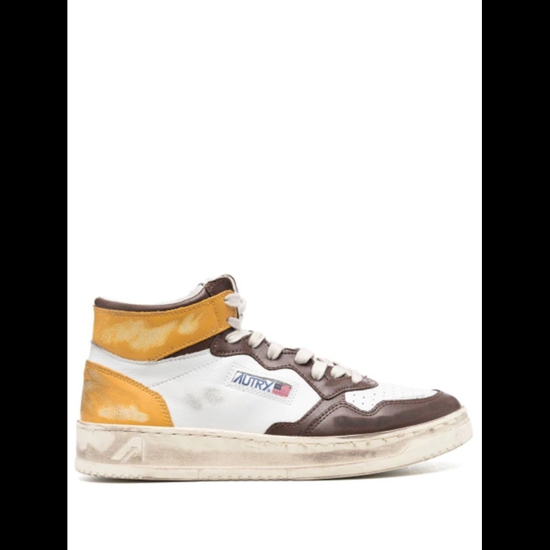 Autry high-top leather | AVMMSV12