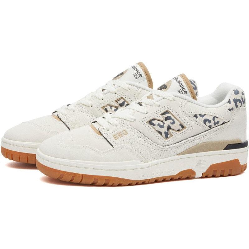 New Balance Women's 550 Sea Salt (108) | BBW550QA